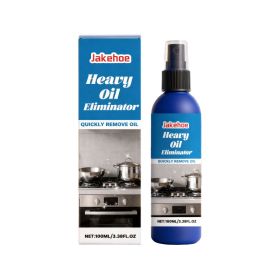Kitchen Degreaser, 100ml, Household Cleaning, Cleaning Agent for Home Cleaning (Option: Default)