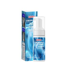 JAKEHOE Stain Removing Foam Cleaner, 100ml, Kitchen Cleaning, Cleaning Agent for Home Cleaning (Option: Default)