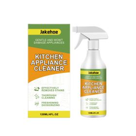 Multifunctional Kitchen Appliance Cleaner, 120ml, Kitchen Cleaner, Cleaning Agent for Home Cleaning (Option: Default)