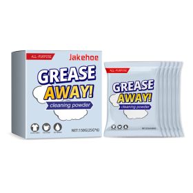 Kitchen Detergent Powder, 150g, Kitchen Cleaning, Cleaning Agent for Home Cleaning (Option: Default)