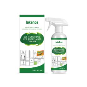 Multifunctional Kitchen Appliance Cleaner, 120ml, Kitchen Cleaning, Cleaning Agent for Home Cleaning (Option: Default)