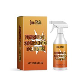 Kitchen Oil Remover, 120ml, Kitchen Cleaning, Kitchenware for Home Use (Option: Default)