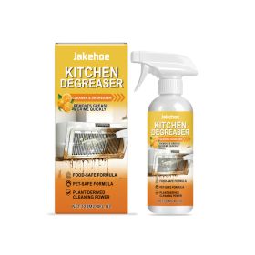 Kitchen Degreasing Spray, 120ml, Kitchen Cleaning, Kitchenware for Home Use (Option: Default)