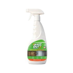 Heavy Duty Degreaser, 500ml, Cleaning Agent for Home Cleaning (Option: Default)