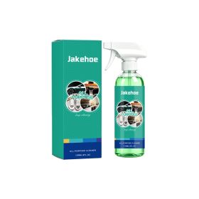 JAKEHOE Multi-Purpose Cleaner, Cleaning Spray, Cleaning Agent for Home Cleaning (Option: Default)