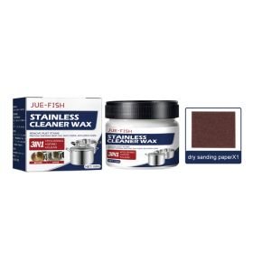 Metal Polishing Wax, Cleaning Agent for Home Cleaning (Option: Default)
