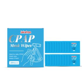 Mask Cleaning Wipes, 20pieces, Wet Wipe, Cleaning Agent for Home Cleaning (Option: Default)