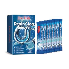 Pipe Cleaning Powder, 200g, Cleaning Agent for Home Cleaning (Option: Default)