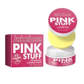 the Miracle Cleaning Paste, Kitchen Cleaning, Kitchenware for Home Use (Option: Default)